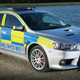 Illustration for article titled UK County Gets Three Mitsubishi Lancer Evolution X Police Cars